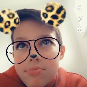 Meet your Posher, Caden